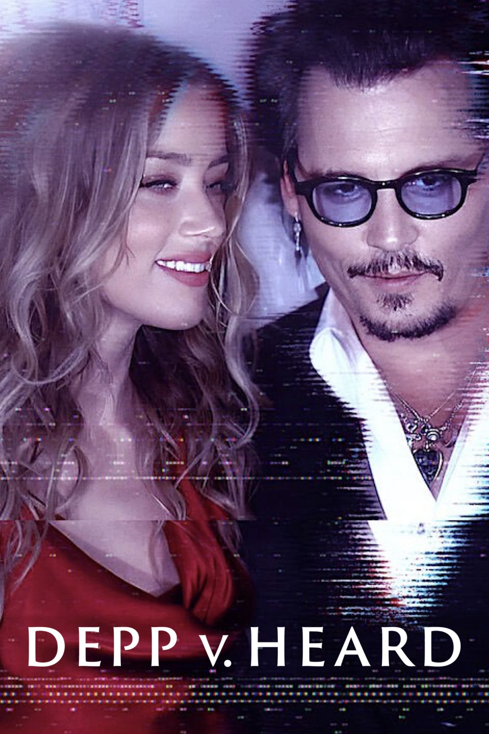 Poster phim Depp V Heard