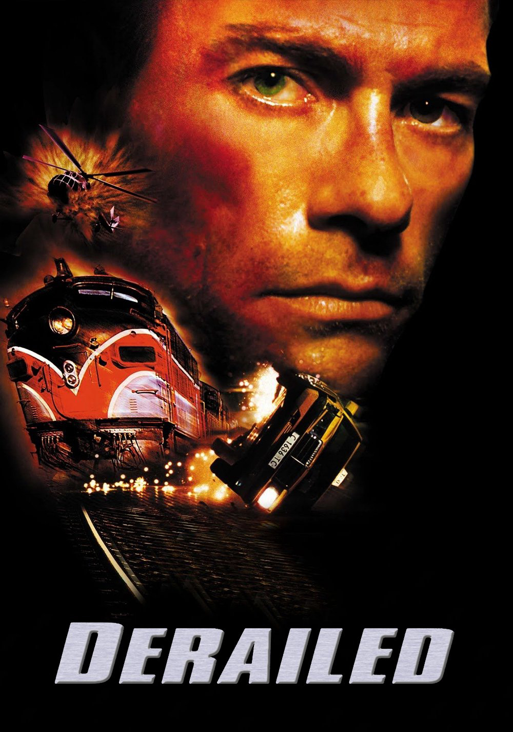 Poster phim Derailed