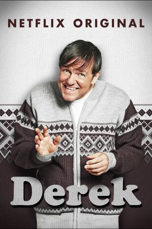 Poster phim Derek (Phần 1)