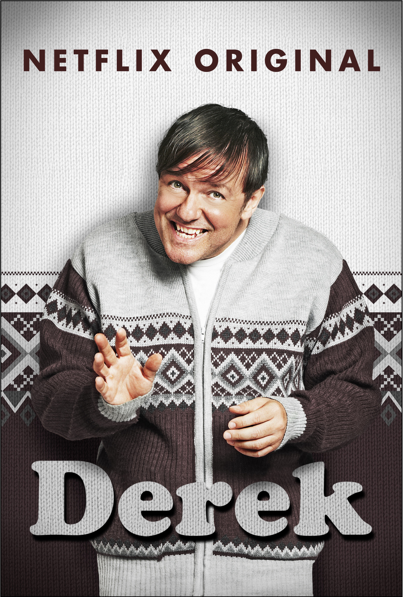Poster phim Derek (Phần 1)