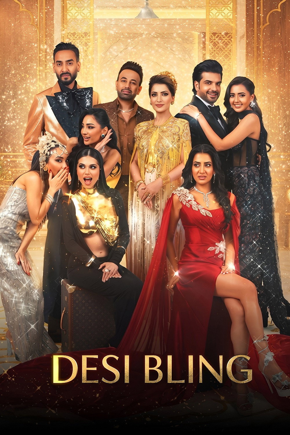 Poster phim Desi Xa Hoa