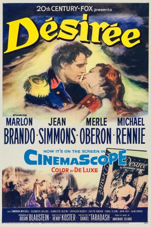 Poster phim Désirée