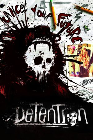 Poster phim Detention