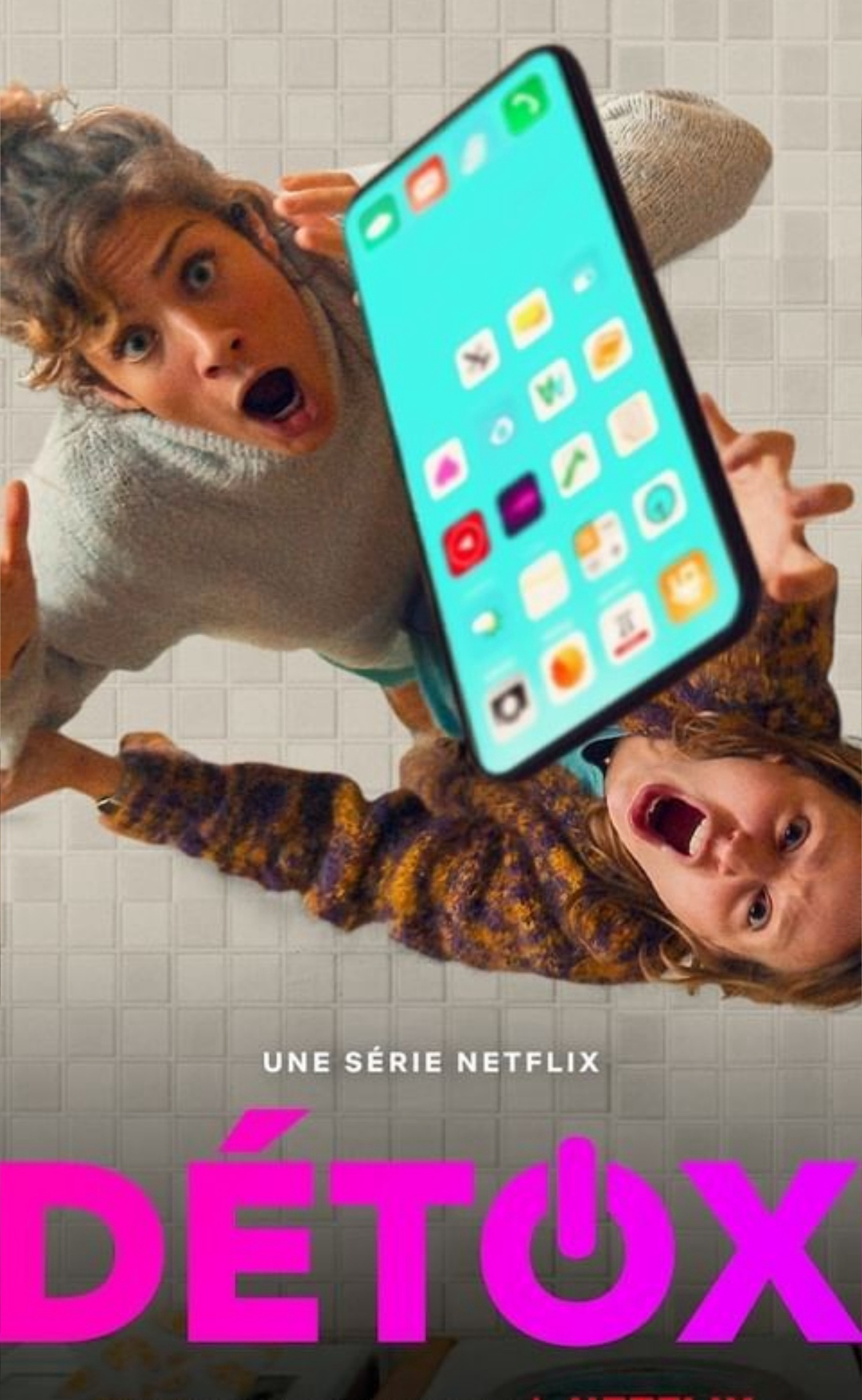Poster phim Detox