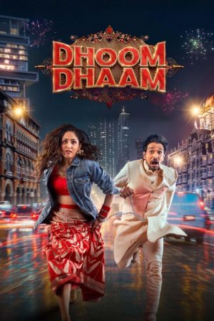 Poster phim Dhoom Dhaam