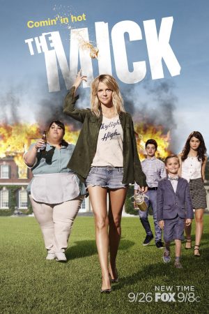 Poster phim Dì Mick