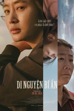 Poster phim Di Nguyện Bí Ẩn