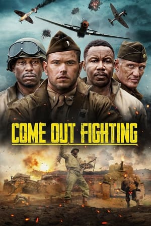 Poster phim Come Out Fighting