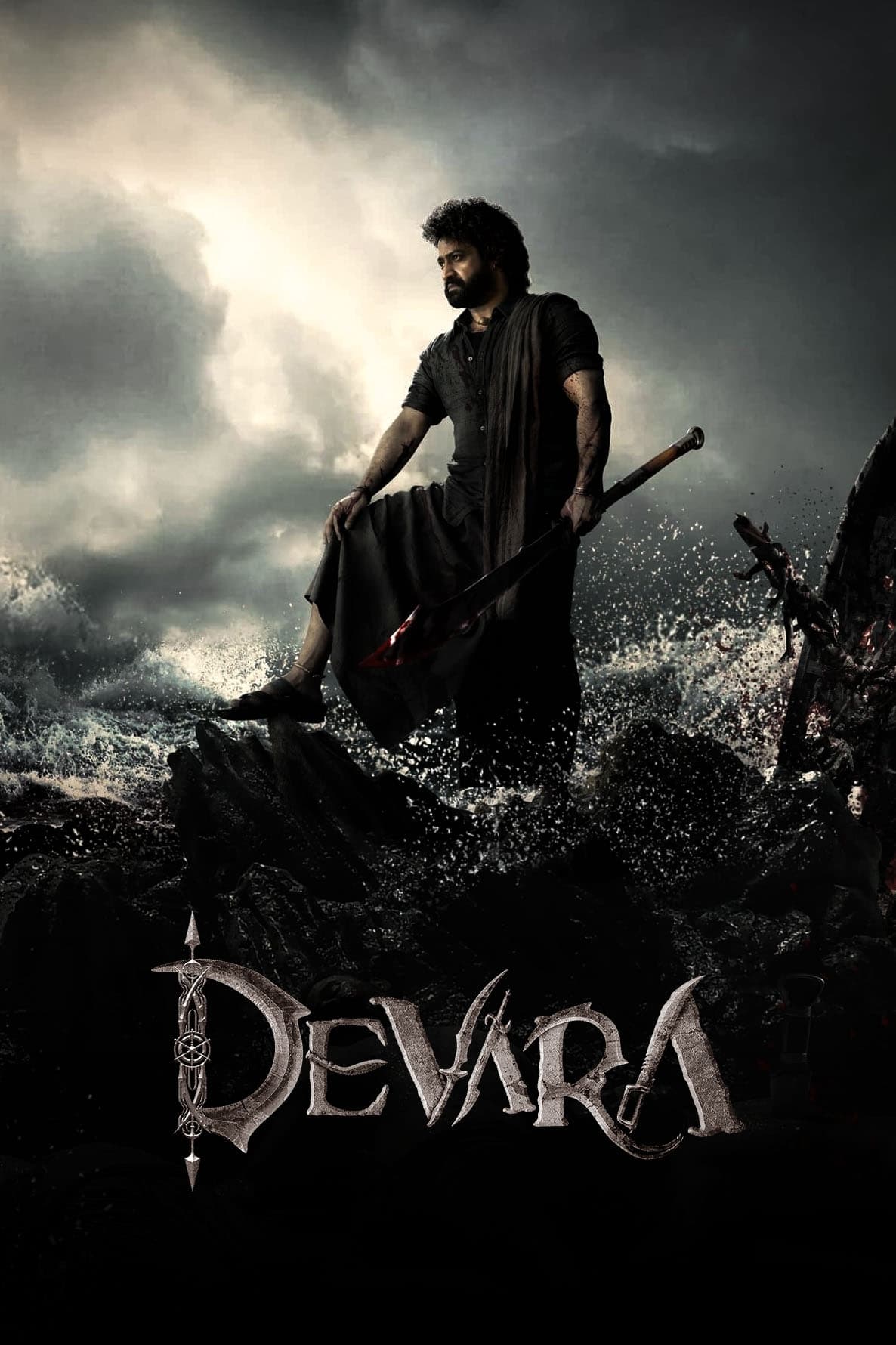 Poster phim Devara: Part 1