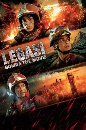 Poster phim Di Sản Lính Cứu Hỏa