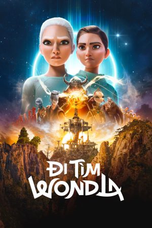 Poster phim Đi Tìm WondLa
