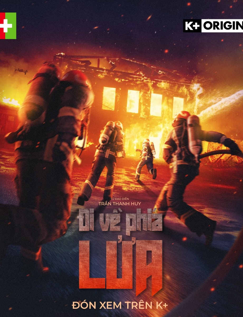 Poster phim Đi Về Phía Lửa