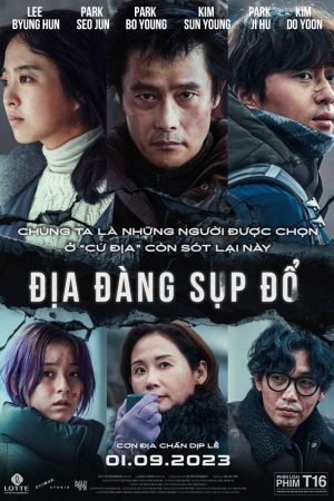 Poster phim Địa Đàng Sụp Đổ