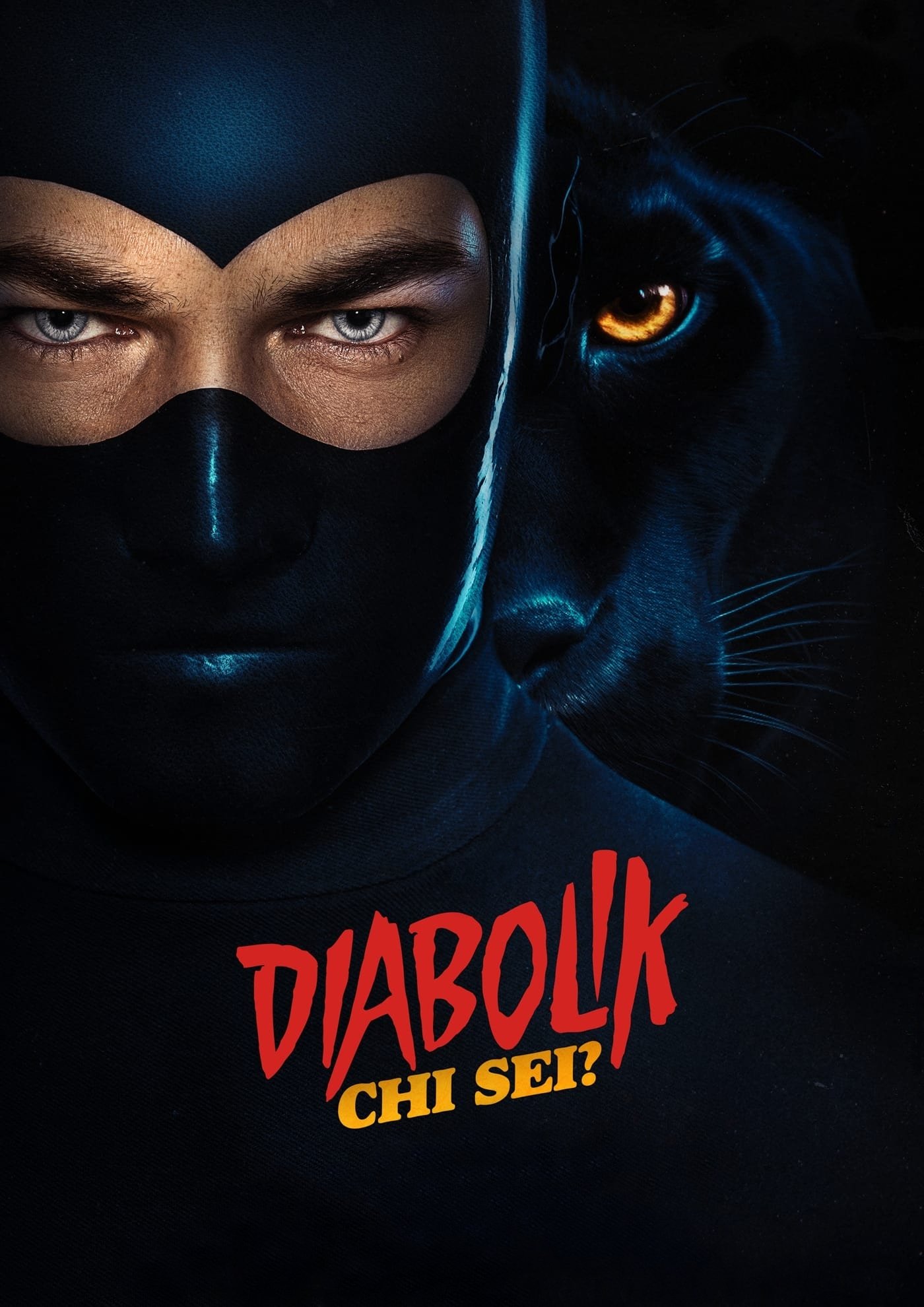 Poster phim Diabolik Bạn Là Ai