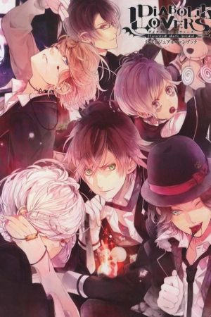 Poster phim DIABOLIK LOVERS