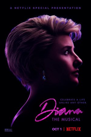 Poster phim Diana: Nhạc kịch