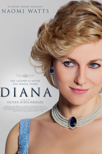 Poster phim Diana