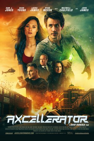 Poster phim Dịch Chuyển Định Mệnh