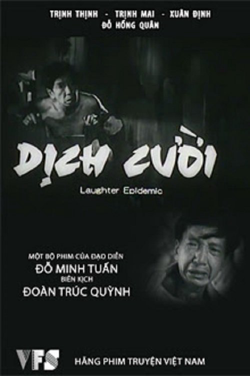 Poster phim Dịch Cười