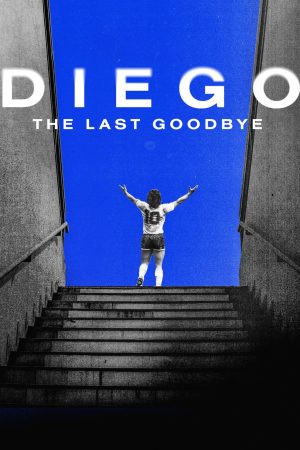 Poster phim Diego: The Last Goodbye