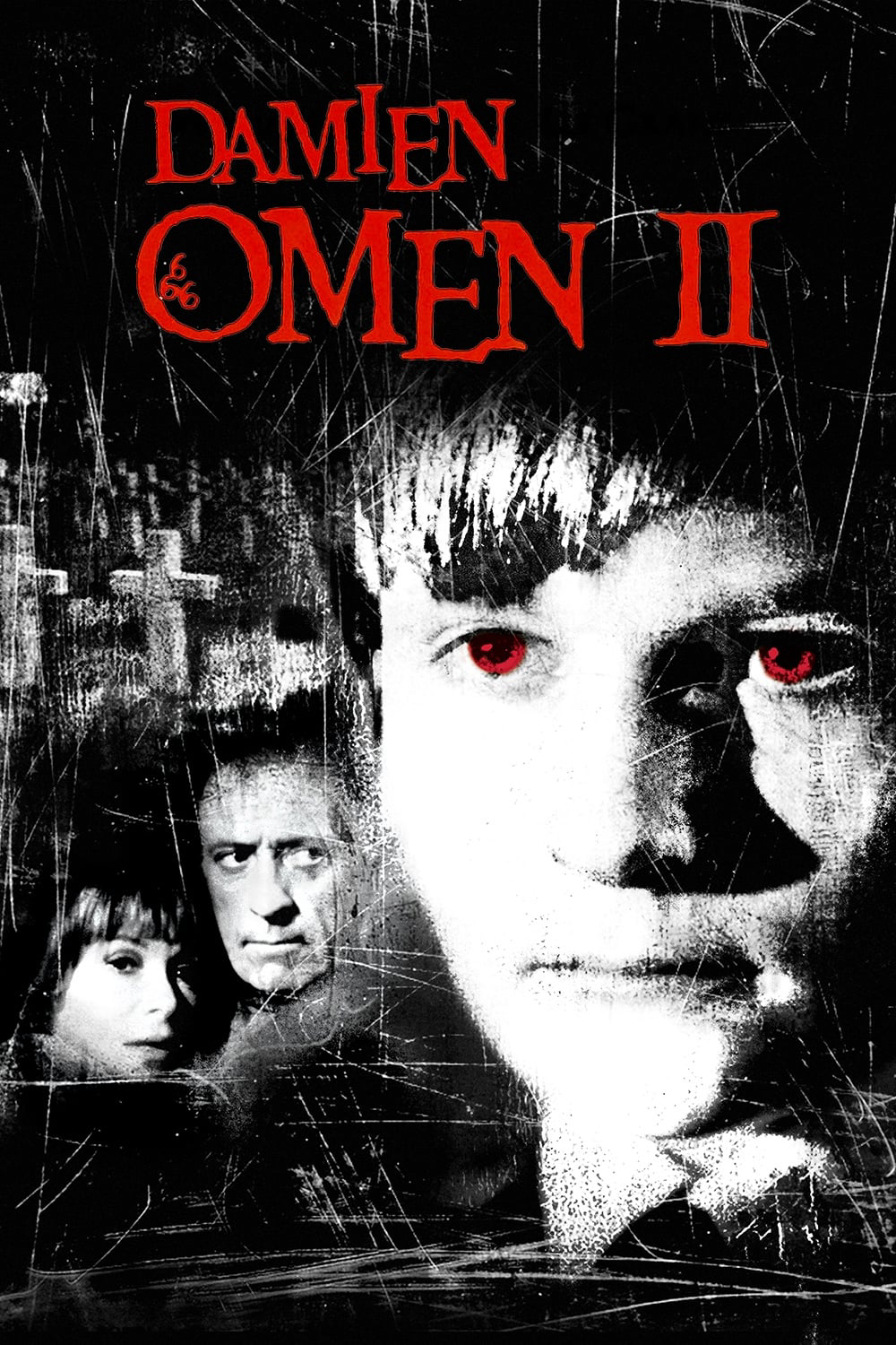 Poster phim Điềm Báo 2