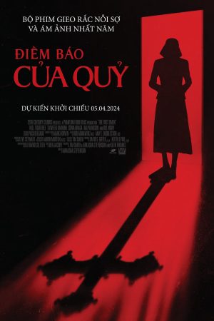 Poster phim Điềm Báo Của Quỷ