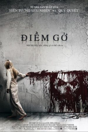Poster phim Điềm Gở