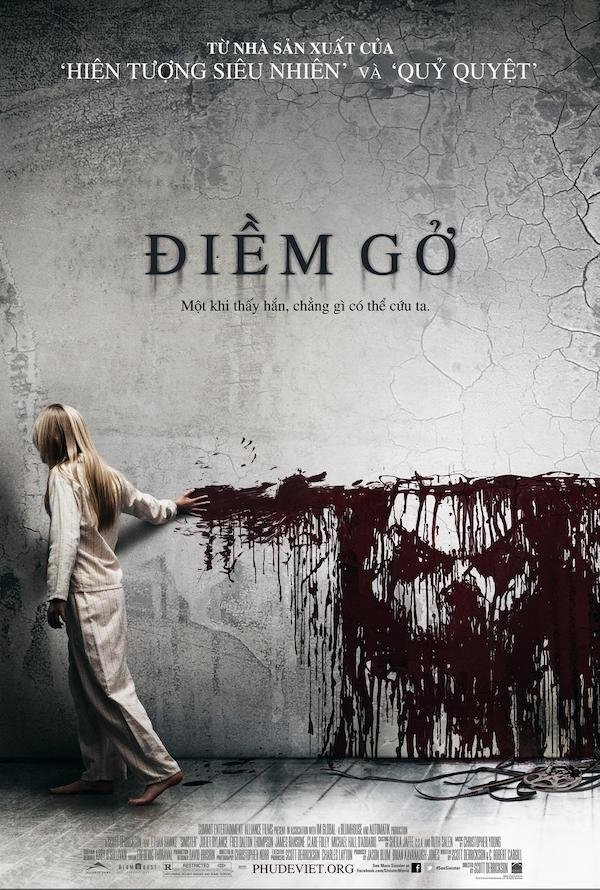 Poster phim Điềm Gở