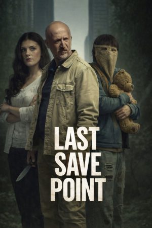 Poster phim Last Save Point