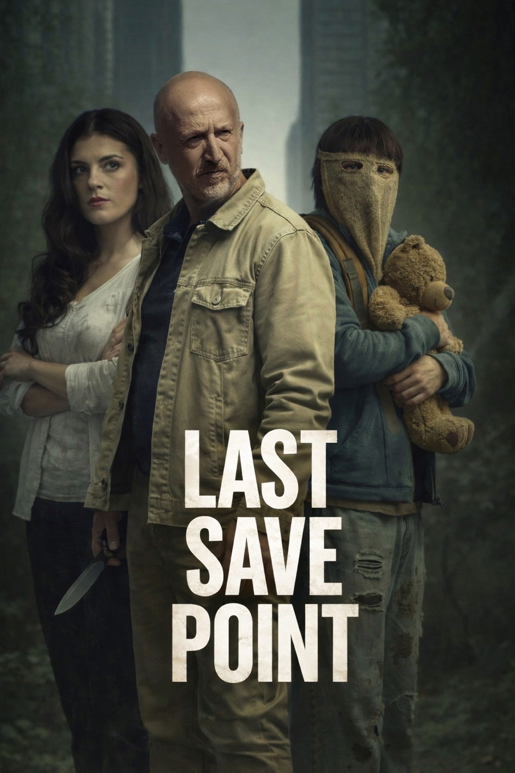 Poster phim Last Save Point