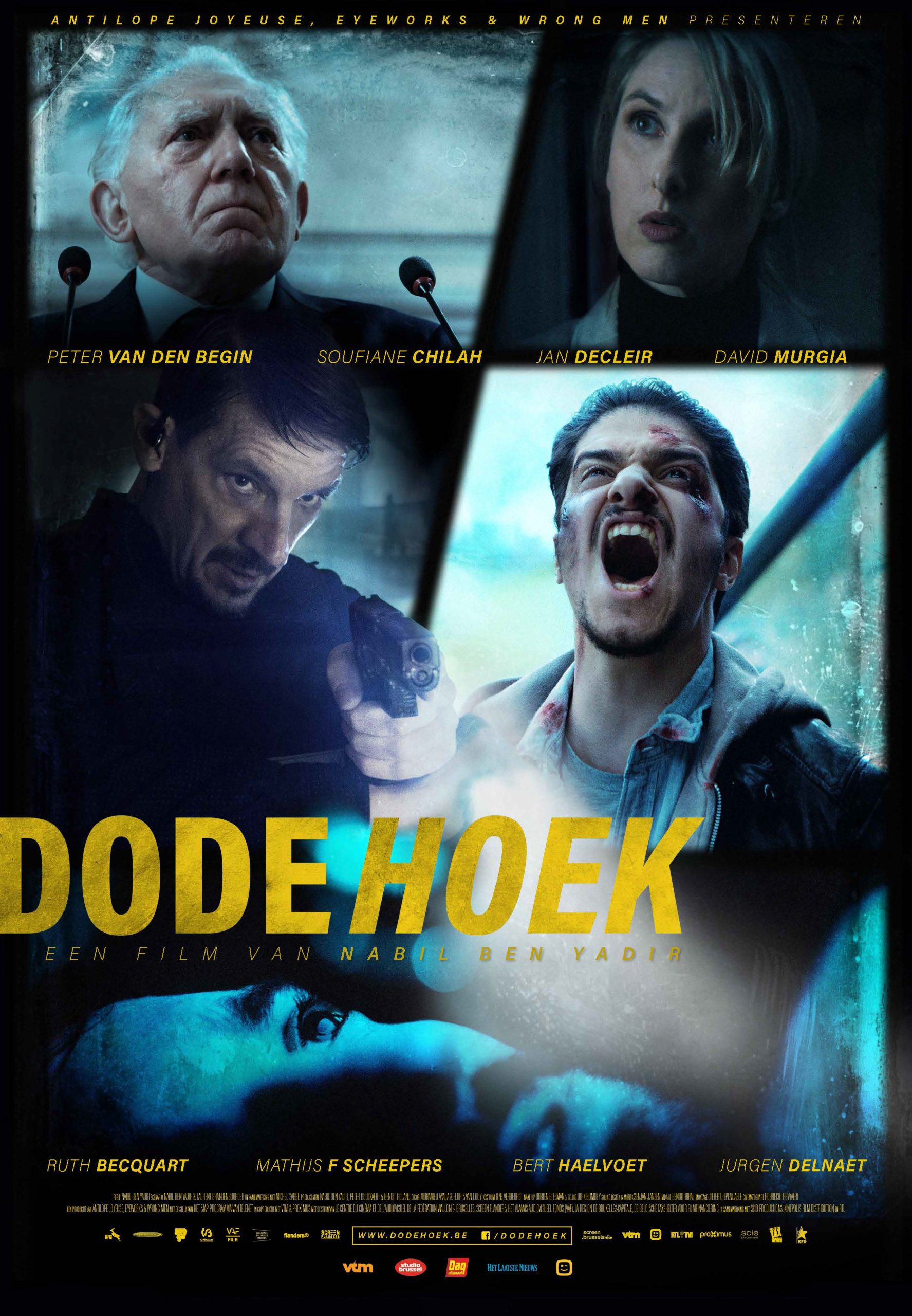 Poster phim Điểm Mù