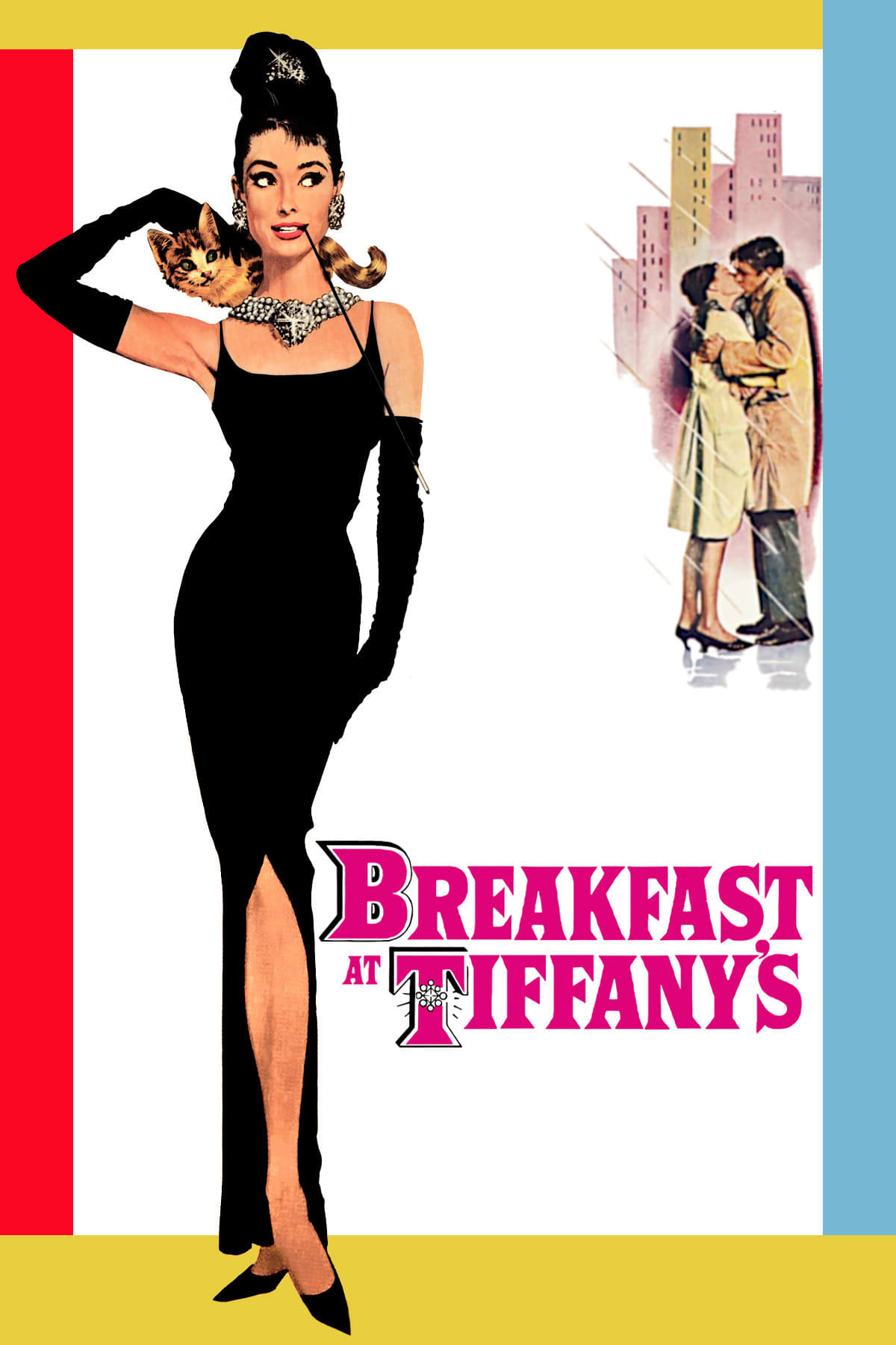 Poster phim Điểm Tâm Ở Tiffany