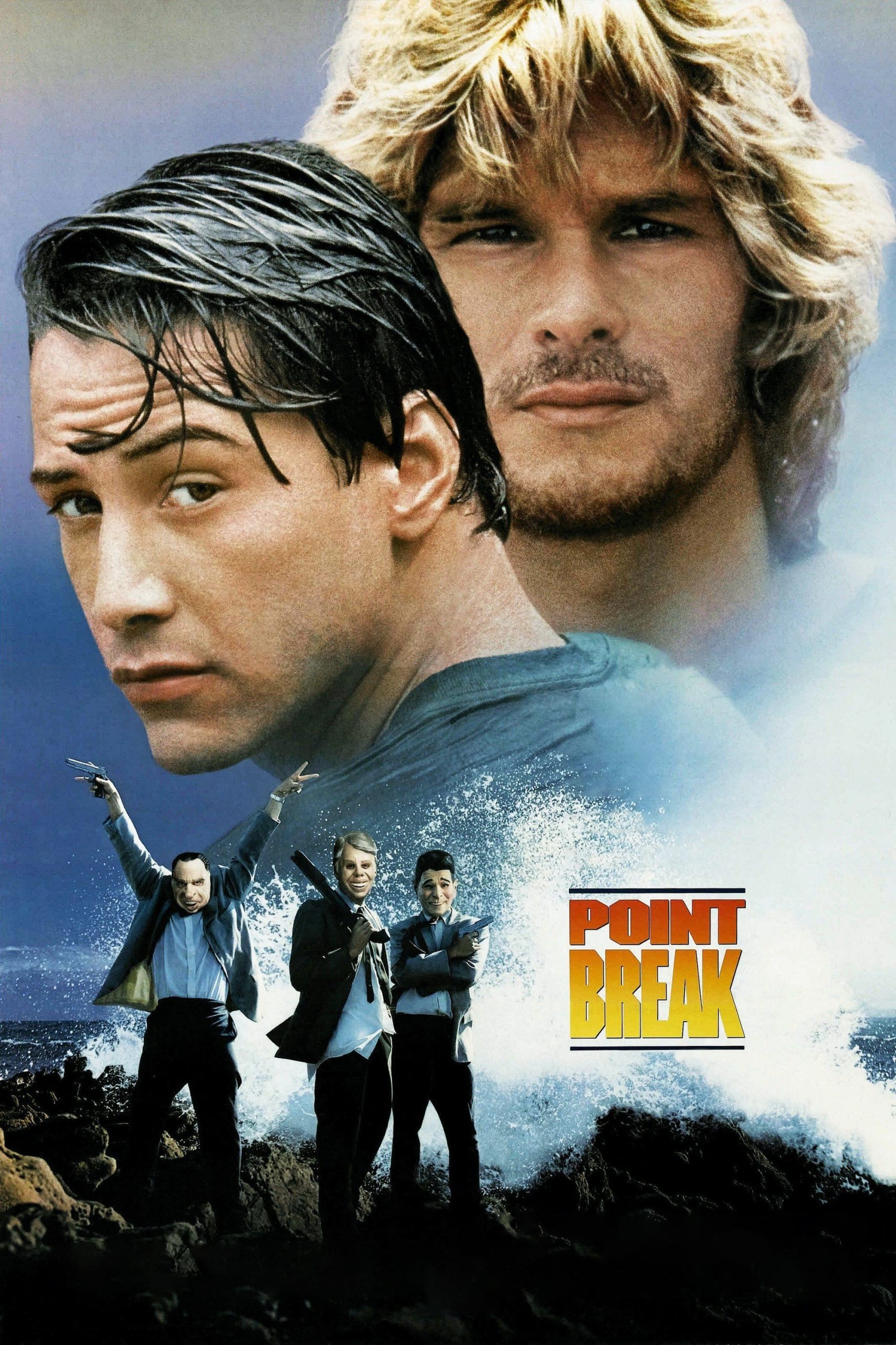Poster phim Điểm Vỡ