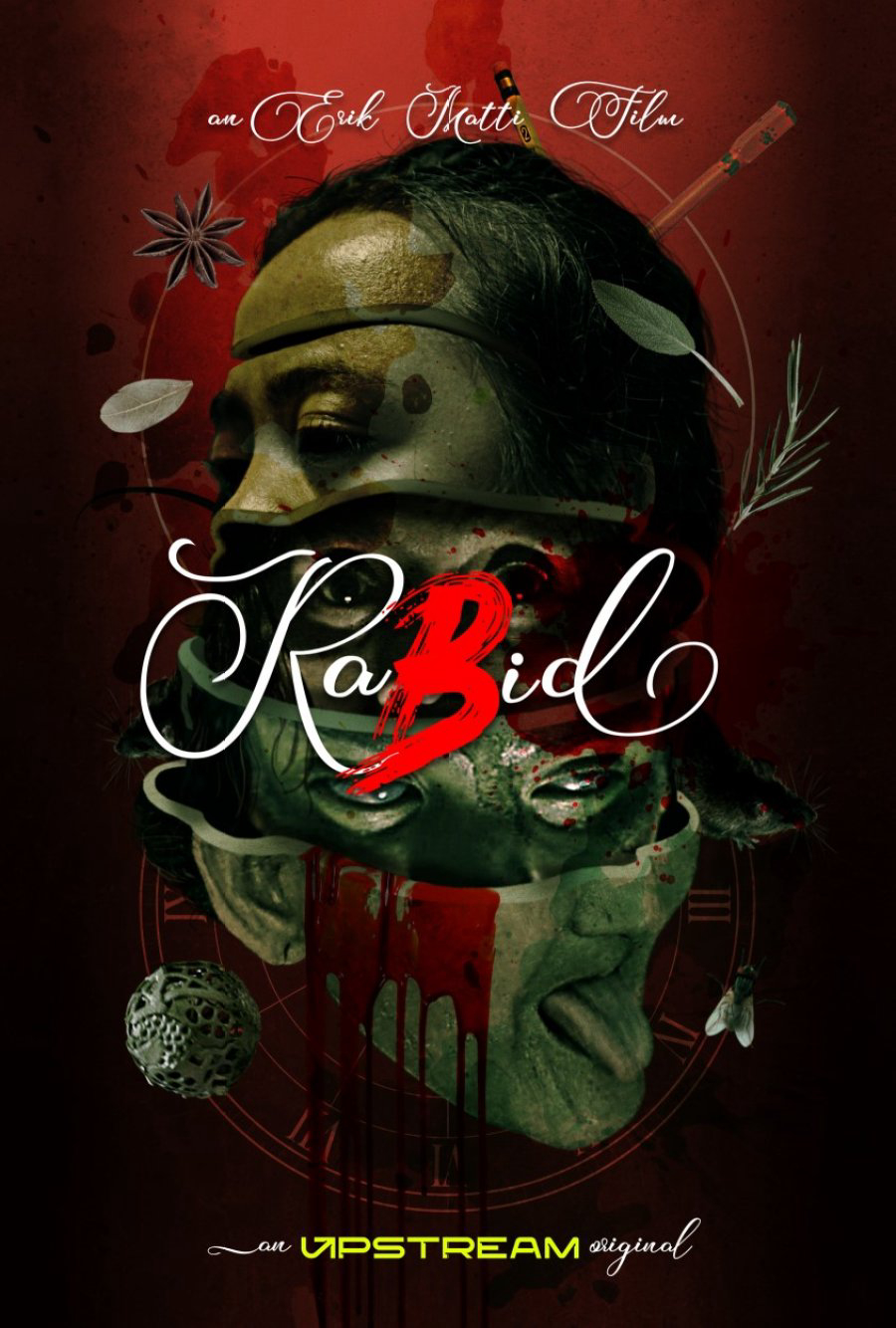 Poster phim Điên rồ