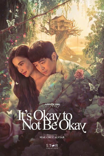 Poster phim Điên Thì Có Sao (Bản Philippin)