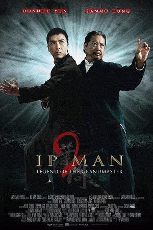 Poster phim Diệp Vấn 2