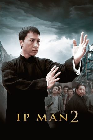 Poster phim Diệp Vấn 2: Tôn Sư Truyền Kỳ