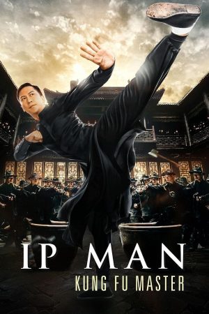Poster phim Diệp Vấn: Bậc Thầy Võ Thuật