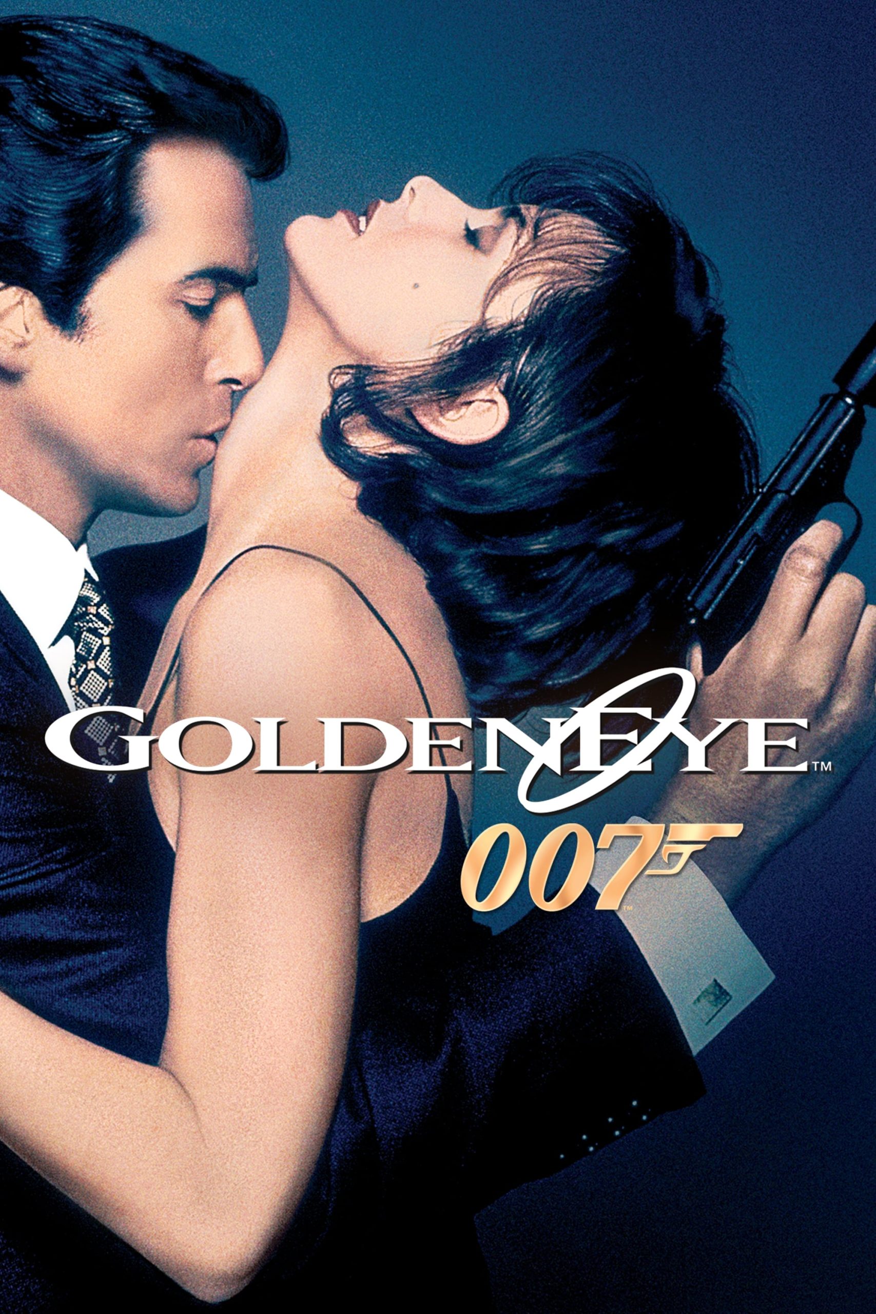 Poster phim GoldenEye
