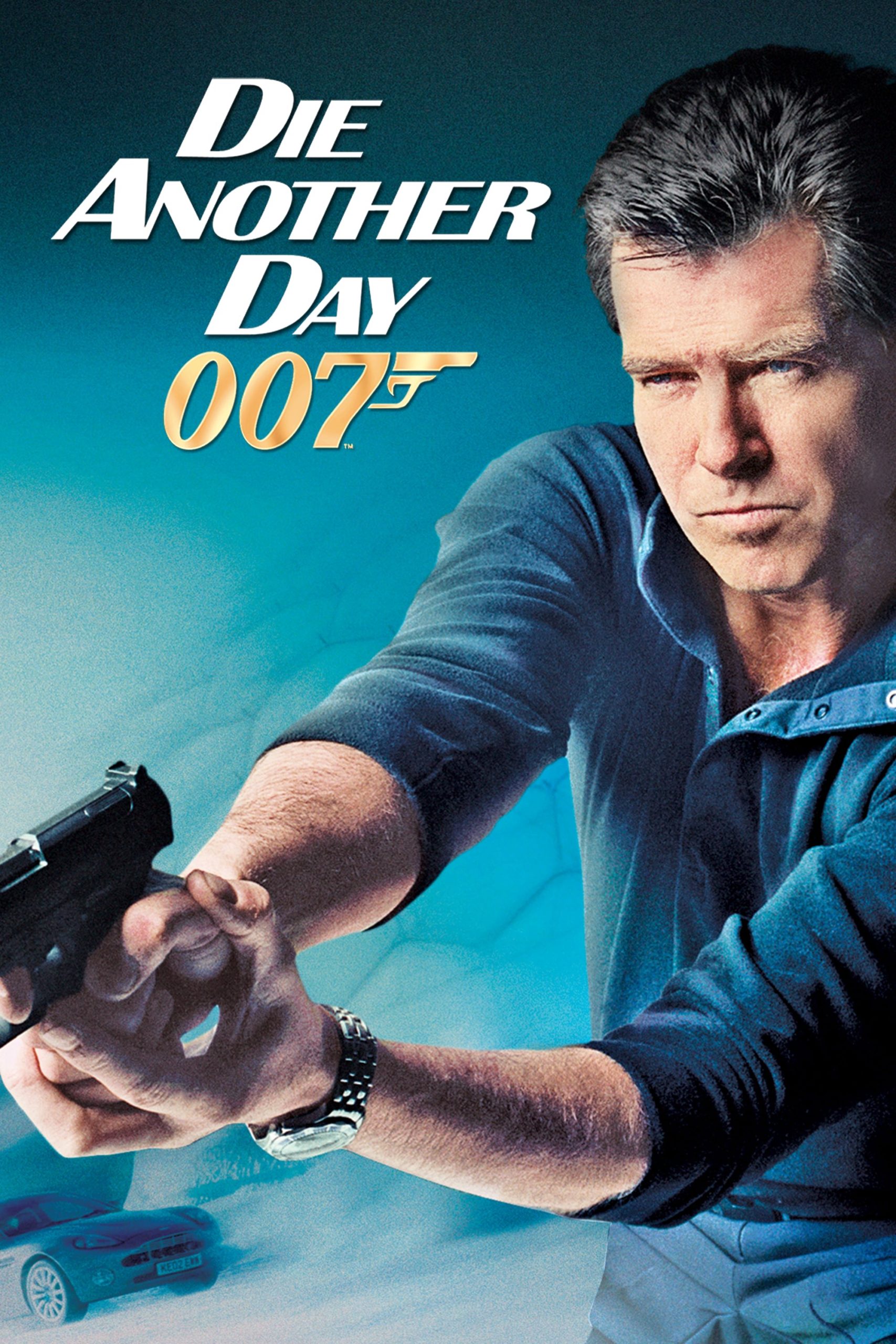 Poster phim Điệp Viên 007: Hẹn Chết Ngày Khác