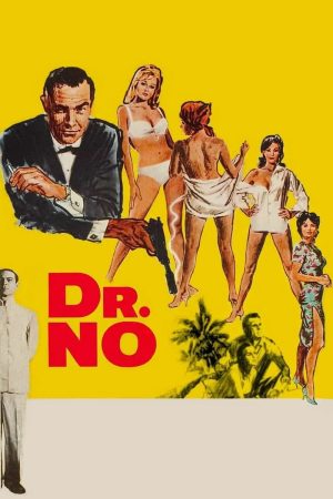 Poster phim Tiến Sĩ No