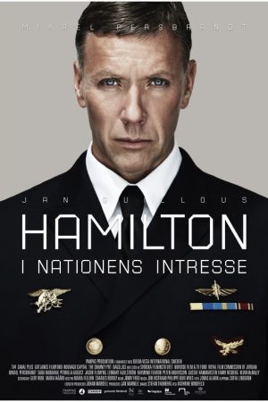 Poster phim Điệp Viên Hamilton: Vì Lợi Ích Quốc Gia