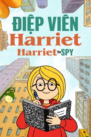 Poster phim Harriet the Spy
