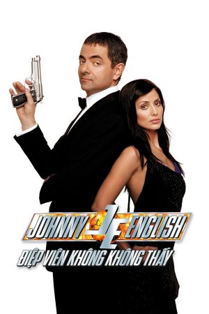 Poster phim Johnny English: Điệp Viên Không Không Thấy