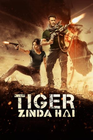 Poster phim Điệp Viên Tiger 2