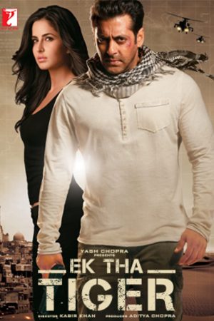 Poster phim Điệp Viên Tiger