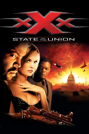 Poster phim xXx: Thông điệp Liên bang