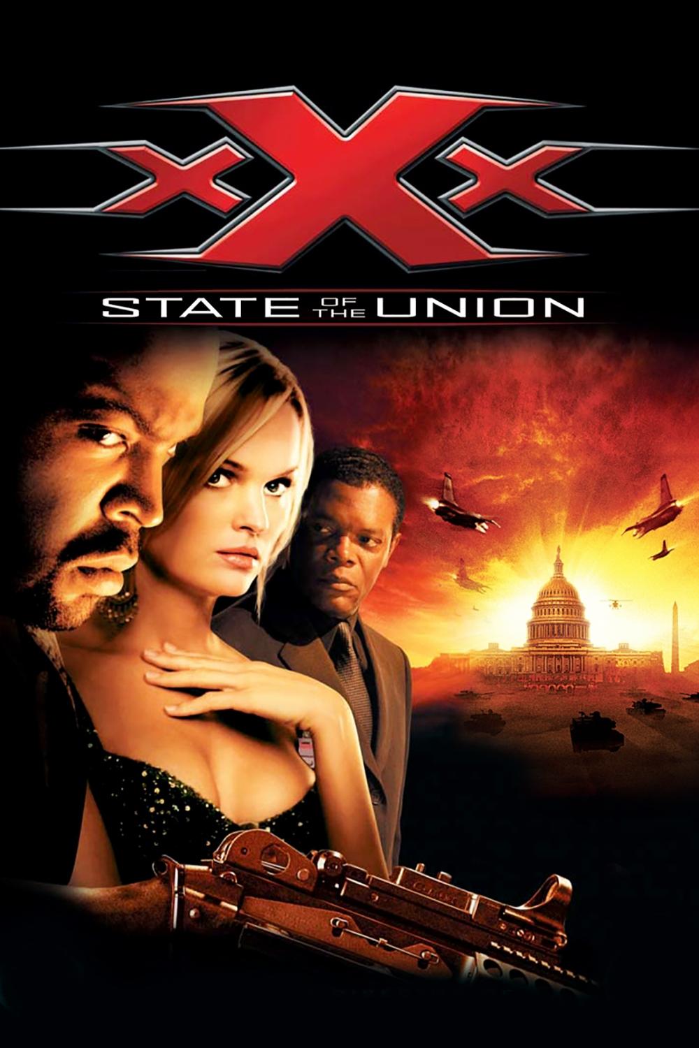 Poster phim xXx: Thông điệp Liên bang
