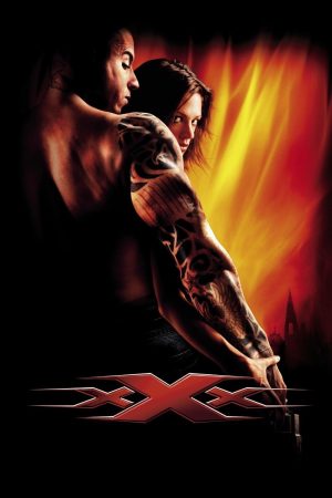 Poster phim Điệp Viên xXx