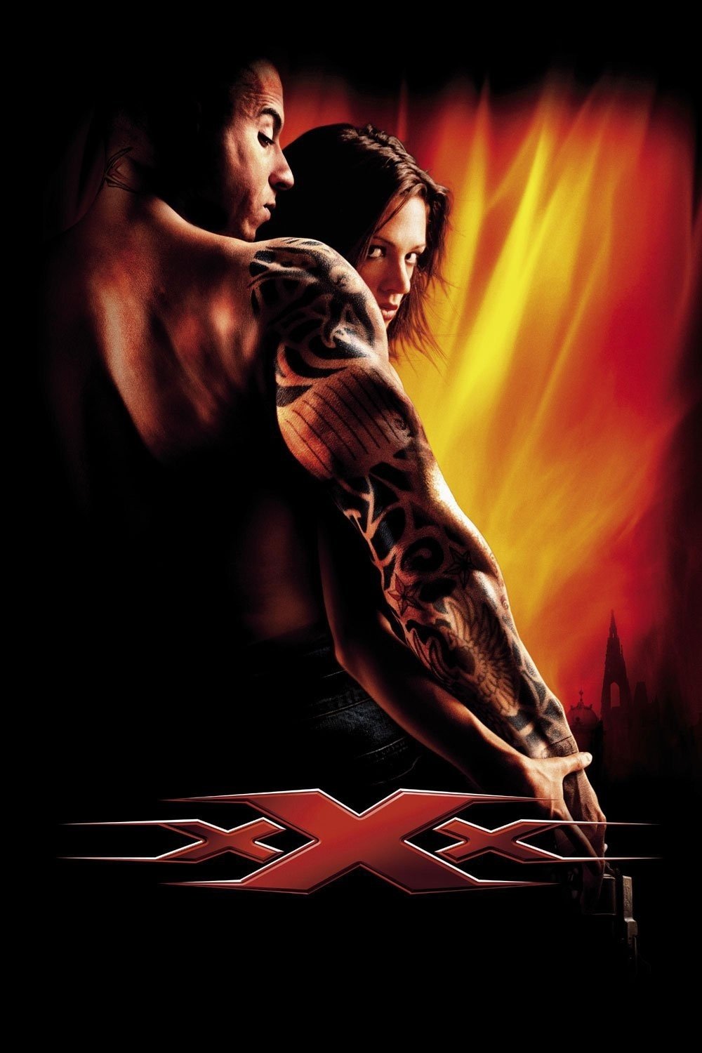 Poster phim Điệp Viên xXx
